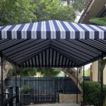 Freestanding Canopy