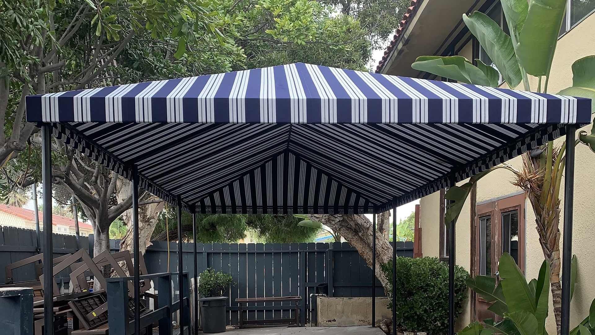 Freestanding Canopy