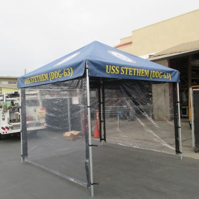 Copy of Copy of Heavy Duty Slip Fit Canopy