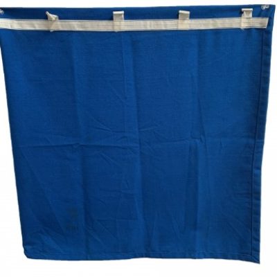 Copy of Rack Curtain - Navy